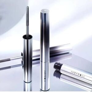 Judydoll 3D Curling Eyelash Iron  Mascara-Black 2g New